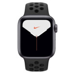 ساعت هوشمند اپل واچ سری 5 مدل 44m Space Aluminum Case Sport Band Apple Watch Series 5 44m Space Aluminum Case Sport Band