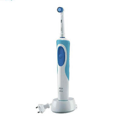 مسواک برقی اورال-بی مدل D12.513S Vitality Sensitive Clean Oral-B D12.513S Vitality Sensitive Clean Electric Toothbrush
