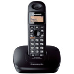 تلفن بی سیم پاناسونیک مدل KX-TG3611BX Panasonic KX-TG3611BX Wireless Phone