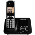 تلفن بی سیم پاناسونیک مدل  KX-TG3721 Panasonic KX-TG3721 Wireless Phone
