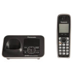 تلفن بی سیم پاناسونیک مدل  KX-TG3721 Panasonic KX-TG3721 Wireless Phone