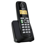 تلفن بی سیم منشی دار گیگاست مدل A220A Duo Gigaset A220A Duo Wireless Phone