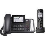 تلفن بی‌سیم پاناسونیک مدل KX-TG9581 Panasonic KX-TG9581 Wireless Phone