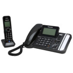 تلفن بی‌سیم پاناسونیک مدل KX-TG9581 Panasonic KX-TG9581 Wireless Phone