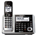 تلفن بی‌سیم پاناسونیک مدل KX-TGF372 Panasonic KX-TGF372 Wireless Phone