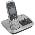 تلفن بی سیم گیگاست مدل E560A Gigaset E560A Wireless Phone