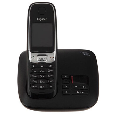 تلفن بی سیم گیگاست مدل C620 A Duo Gigaset C620 A Duo Wireless Phone