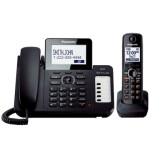 تلفن بی سیم پاناسونیک مدل KX-TG6671 Panasonic KX-TG6671 Wireless Phone