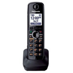 تلفن بی سیم پاناسونیک مدل KX-TG6671 Panasonic KX-TG6671 Wireless Phone