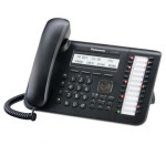 تلفن سانترال پاناسونیک مدل KX-DT543 Panasonic KX-DT543 Telephone
