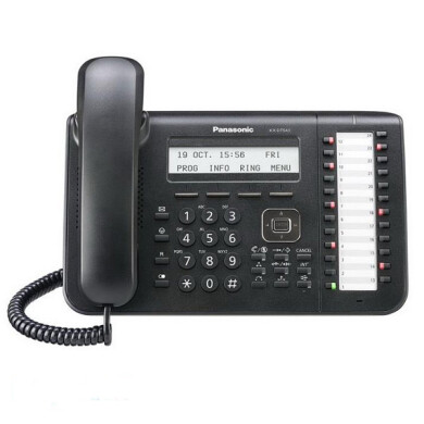 تلفن سانترال پاناسونیک مدل KX-DT543 Panasonic KX-DT543 Telephone