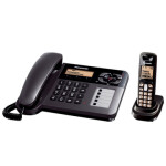 تلفن بی سیم پاناسونیک مدل KX-TG6461 Panasonic KX-TG6461 Wireless Phone