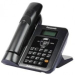 تلفن بی سیم پاناسونیک مدل KX-TG۳۸۱۱ Panasonic KX-TG3811 Single Line Cordless Telephone