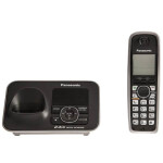 تلفن بی سیم پاناسونیک مدل KX-TG3721BX Panasonic KX-TG3721 Wireless Phone