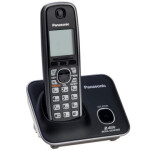 تلفن بی سیم پاناسونیک مدل KX-TG3711BX Panasonic KX-TG3711 Wireless Phone