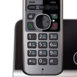 تلفن بی سیم پاناسونیک مدل KX-TG6711 Panasonic KX-TG6711FX Wireless Phone