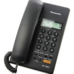 تلفن باسیم پاناسونیک مدل KX-TT7705X Panasonic KX-T7705X Phone