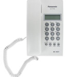 تلفن با سیم پاناسونیک مدل KX-TT7703X Panasonic KX-T7703X Phone