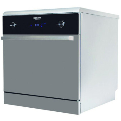 ماشین ظرفشویی الگانس مدل WQP10 مناسب برای 10 نفر Elegance WQP10 Dishwasher
