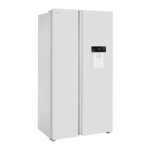 یخچال فریزر تی سی ال مدل TRS-545ED TCL refrigerator-freezer model TRS-545ED