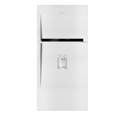 یخچال فریزر فریزر بالا ایکس ویژن مدل Xvision XLR-T860 X Vision Top Freezer Refrigerator Model Xvision XLR-T860