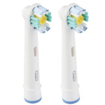 سری مسواک برقی اورال-بی 3D White EB18 Oral-B 3D White Electric Toothbrush Heads