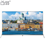 تلویزیون ال ای دی هوشمند تی سی ال مدل 55P8S سایز 55 اینچ TCL 55P8S Smart LED TV 55 Inch