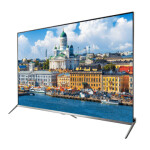 تلویزیون ال ای دی هوشمند تی سی ال مدل 55P8S سایز 55 اینچ TCL 55P8S Smart LED TV 55 Inch