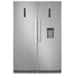 یخچال فریزر دوقلو ایکس ویژن مدل Xvision XF-D600/XR-D600 X Vision Twin Freezer Refrigerator Model Xvision XF-D600 / XR-D600