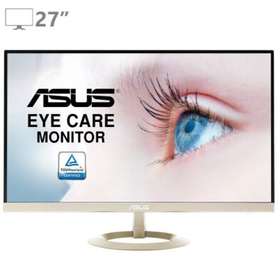 مانیتور ایسوس مدل VZ27 VQ سایز 27 اینچ Asus monitor model VZ27 VQ size 27 inches