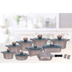 سرویس قابلمه 20 پارچه جی فی نی کد 0004 20-piece pot service, GFN code 0004