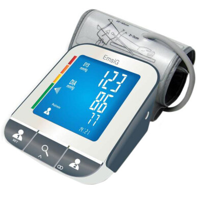 فشارسنج امسیگ مدل BO79-PLUS EmsiG BO79-Plus Blood Pressure