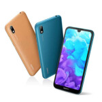 گوشی موبایل هوآوی مدل Y5 2019 AMN-LX9 دو سیم کارت ظرفیت 32 گیگابایت Huawei Y5 2019 AMN-LX9 dual SIM phone with a capacity of 32 GB