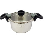 سرویس قابلمه 10 پارچه کارل اشمیت سان مدل 007 10-piece pot service Carl Schmidt Sun Model 007