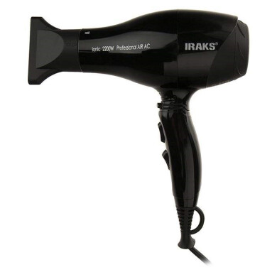  سشوار ایراکس مدل SH5580  Iraks hair dryer model SH5580