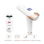  لیزر موهای زائد لسکلتون مدل T009i ULTRA  Lescolton Laser Hair Removal Model T009i ULTRA