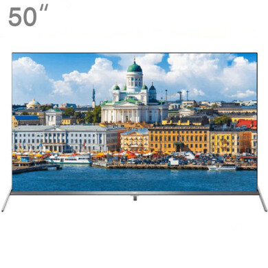  تلویزیون ال ای دی هوشمند تی سی ال مدل 50P8S سایز 50 اینچ  TCL 50P8S Smart LED TV 50 Inch