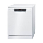 ماشین ظرفشویی ایستاده بوش مدل SMS46MW01D Dishwasher standing Model SMS46MW01D