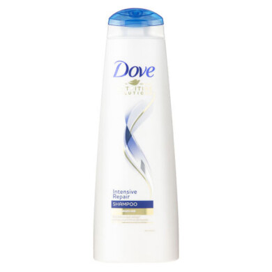 شامپو موهای آسیب دیده داو مدل Repair حجم 400 میلی لیتر Dove Repair For Damaged Hair Shampoo 400 ml