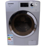 ماشین لباسشویی درب از جلو الگانس مدل Elegance EL12008/5 - 8.5kg Elegance front door washing machine Model Elegance EL12008 / 5 - 8.5kg