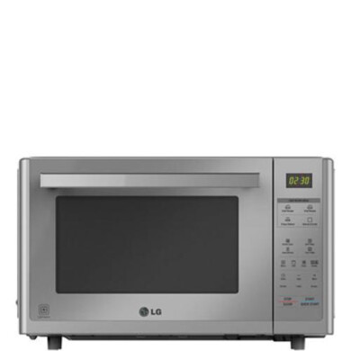 مایکروفر رومیزی ال جی مدل LG SolarDOM Microwave Oven MC61*R 32Liter LG desktop microwave Model LG SolarDOM Microwave Oven MC61 * R 32Liter
