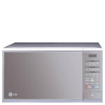 مایکروفر رومیزی ال جی مدل LG Microwave Oven MG47 40Liter LG desktop microwave Model LG Microwave Oven MG47 40Liter