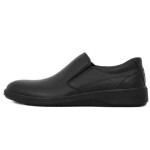 کفش مردانه چرم نوین تبریز مدل سیلور کد 200S-103 سایز 40 New leather shoes for men, Tabriz, Silver model, code 200S-103, size 40