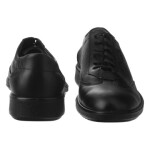 کفش مردانه چرم نوین تبریز مدل کانو کد 200S-101 سایز 41 New leather men's shoes, Tabriz, Kano model, code 200S-101, size 41