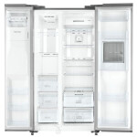 یخچال و فریزر ساید بای ساید دوو مدل D2S-1033 Side by Side Doo D2S-1033 refrigerator