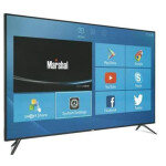 تلویزیون ال ای دی مارشال مدل ME-6514 Ultra HD- 4k سایز65 اینچ Marshall LED TV Model ME-6514 Ultra HD- 4k