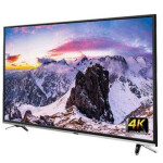 تلویزیون ال ای دی مارشال مدل ME-5540 Ultra HD - 4K سایز 55 اینچ Marshall LED TV Model ME-5540 Ultra HD - 4K