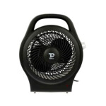 بخاری برقی فن دار تک الکتریک مدل Tech Electric Fan Heater FH1108-2000 Single electric fan electric heater Model Tech Electric Fan Heater FH1108-2000