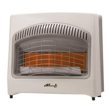 بخاری گازی پلار مدل 5PN Polar gas heater model 5PN