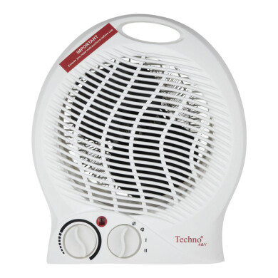 فن هیتر تکنو مدل Te-1404 Techno Te-1404 Fan Heater
